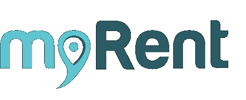myRent logo